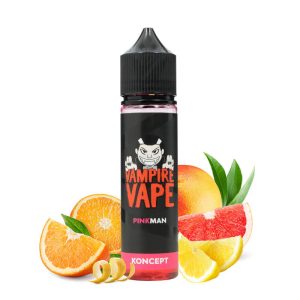 Pinkman par Vampire Vape 50ml