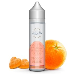 Flocon pressé par Petit Nuage