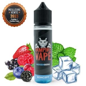 Heisenberg Vampire Vape