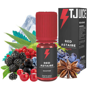 Red Astaire E-liquide 10ml