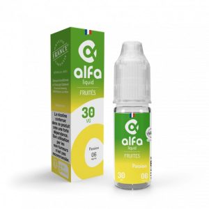 Passion 10ml par Alfaliquid