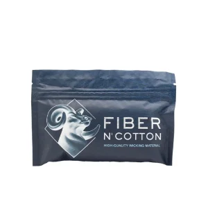 Coton Fiber N'Cotton par Fiber