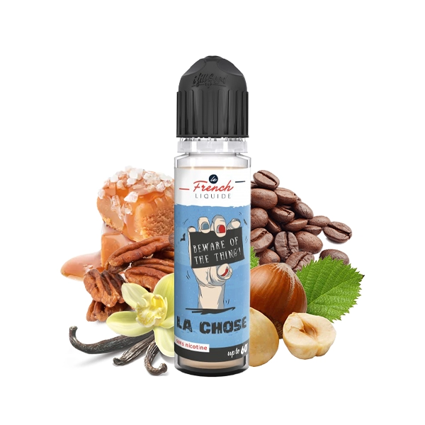La Chose 50ml par Le French Liquide