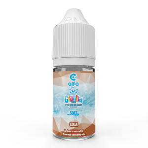 Concentré Cola Granita Soft 30ml par Alfaliquid
