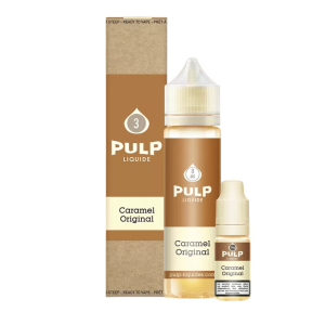 Caramel Original 60ml par Pulp