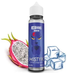 Mistyc Juice par Liquideo 50ml