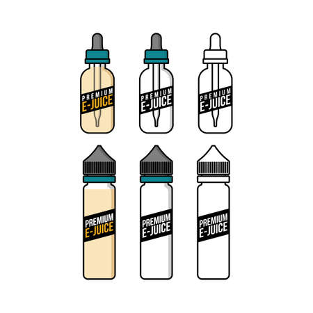 e-liquides