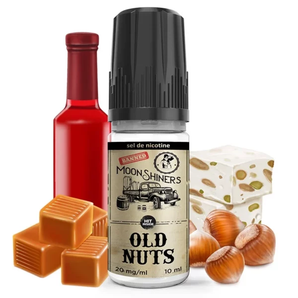 OLD NUTS
