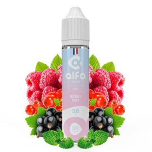 Berry Kiss 50ml par Alfaliquid