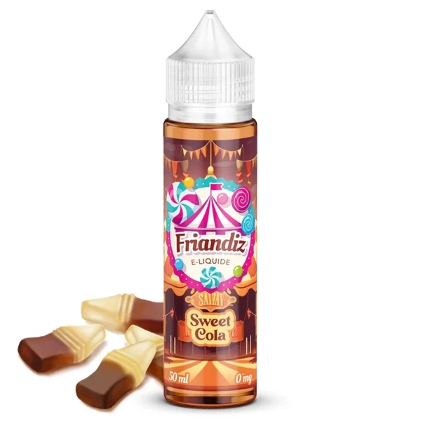 Sweet Cola 50ml par Friandiz