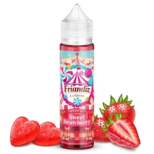 Sweet Strawberry par Friandiz