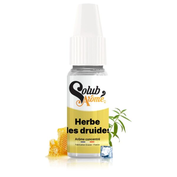 Concentré Herbe des druides