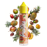 Liberty Vap - Fruities Ananas Mangue Goyave 50ml par Bobble