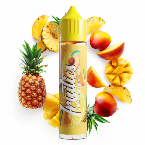 Fruities Ananas Mangue Pêche