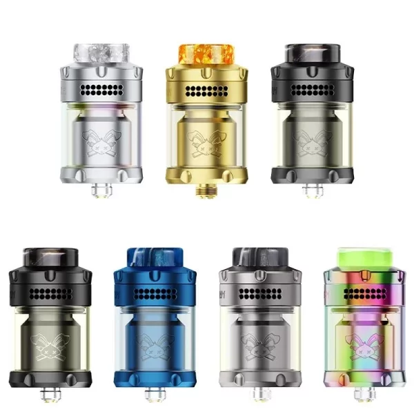 Dead Rabbit 3 RTA Edition 2024 par Hellvape