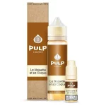 Liberty Vap - La Noisette et sa coque 60ml par Pulp