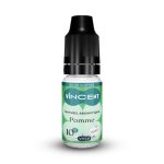 Liberty Vap - Pomme Sel de nicotine 10ml par Vincent dans les vapes