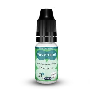 POMME SEL DE NICOTINE 10ML