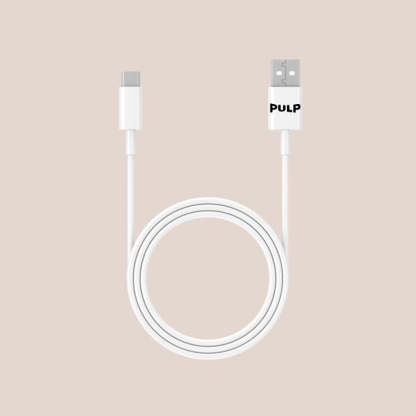 Câble Usb-C par le Pod By Pulp