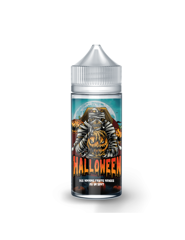 Happy Halloween 100ml par Crazy Labs