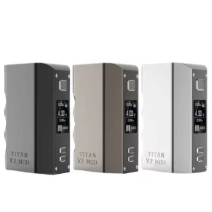 Box Titan V2 300w par Steam Crave