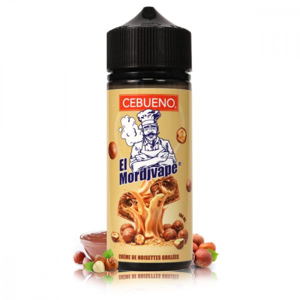 El Mordjvape 100ml par Cébueno