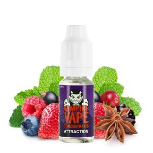 Attraction par Vampire Vape