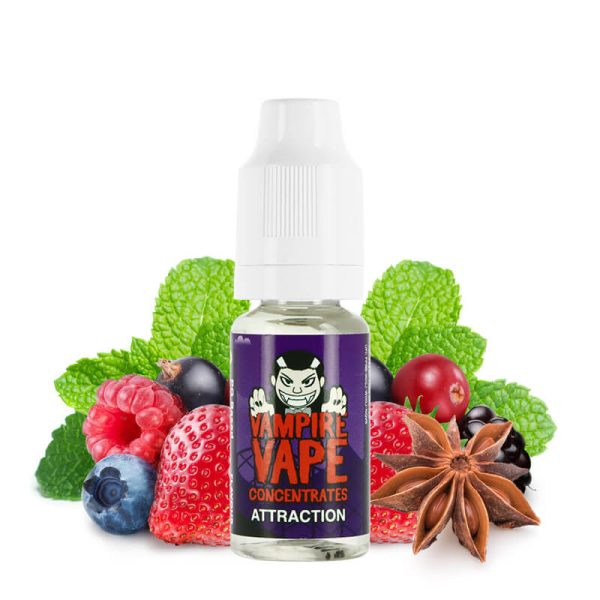 Attraction par Vampire Vape