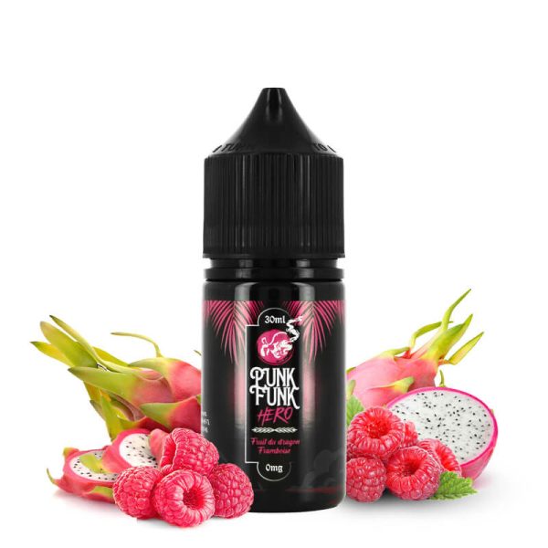 Fruit du Dragon Framboise par Punk Funk Hero