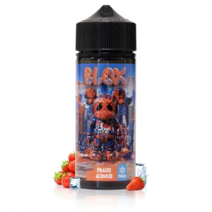 Fraise Acidulée 100ml