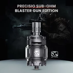 Precisio Sub-Ohm