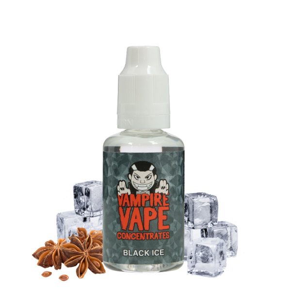 Concentré Black Ice par Vampire Vape 30ml