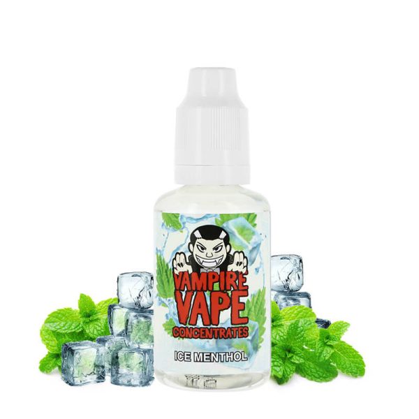 Ice Menthol par Vampire Vape