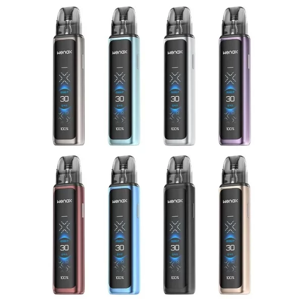 Wenax Q Ultra par GeekVape