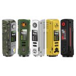 Liberty Vap - Box Rayden 100 Limited Edition par BD Vape