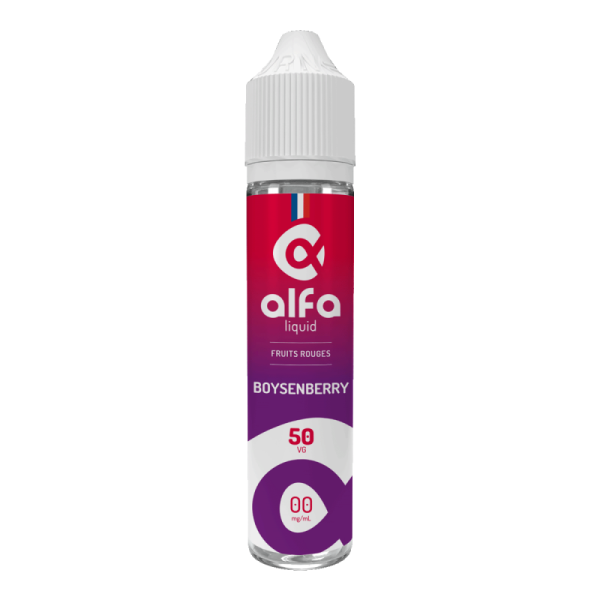 Boysenberry par Alfaliquid