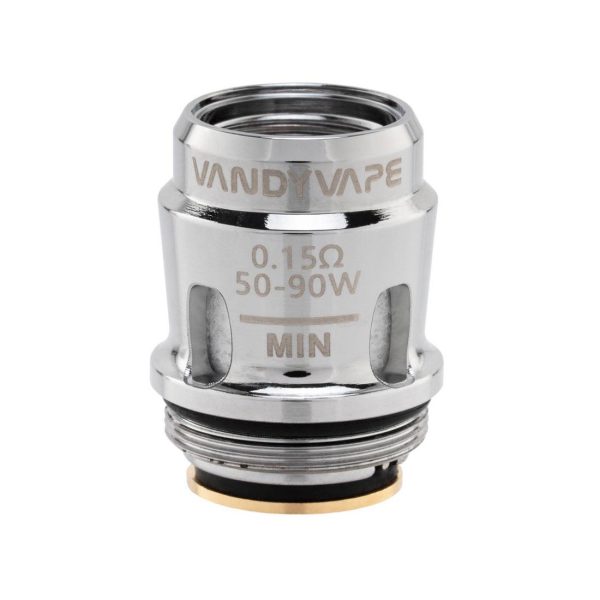 Résistances Jackaroo Mesh A1 par Vandy Vape – Image 3