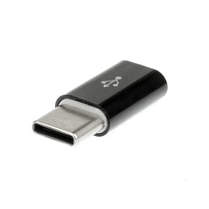 Adaptateur USB-B vers USB-C