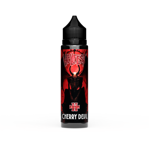 Bundle Kit Drag S2 Limited Edition Voopoo + 3 x 50ml Liquide Hellfest par Cloud Vapor – Image 5