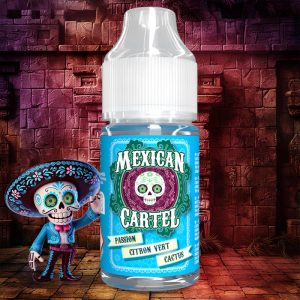 Concentré Passion Citron Vert Cactus par Mexican Cartel