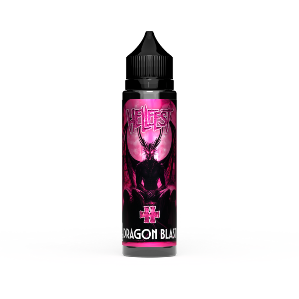 Bundle Kit Drag S2 Limited Edition Voopoo + 3 x 50ml Liquide Hellfest par Cloud Vapor – Image 4