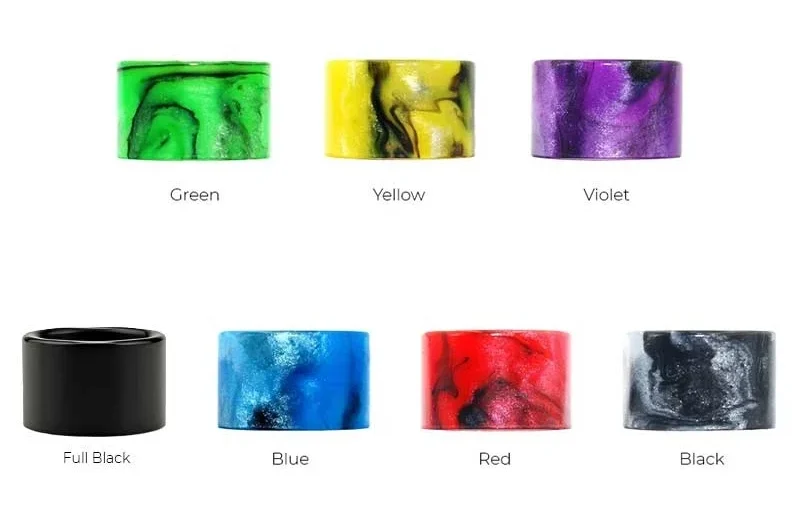 Drip Tip pour TFV16 et TFV18