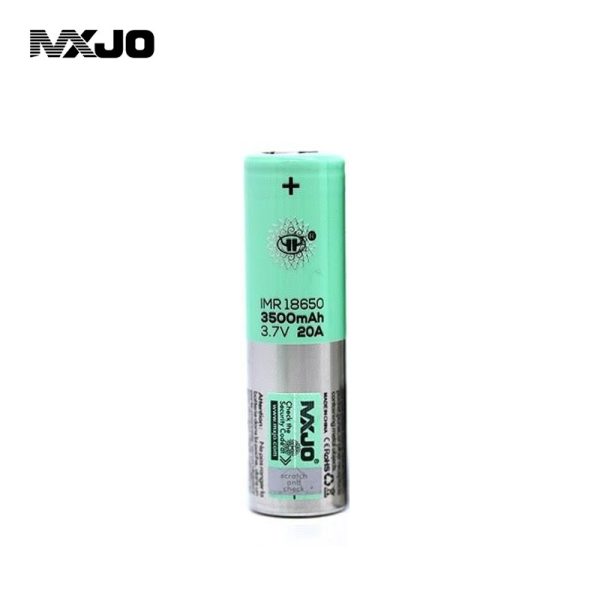Accu 18650 MXJO 3500mAh – Image 3