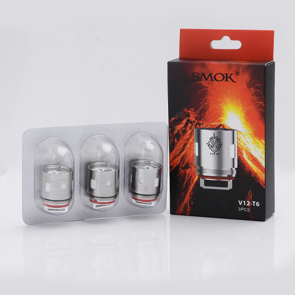 Résistances TFV12 par Smok – Image 5