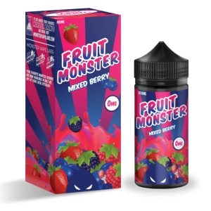 mixed berry