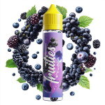 Liberty Vap - Fruities Fruits Noirs par Bobble