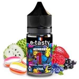 Concentré Numbers 1 par E-Tasty