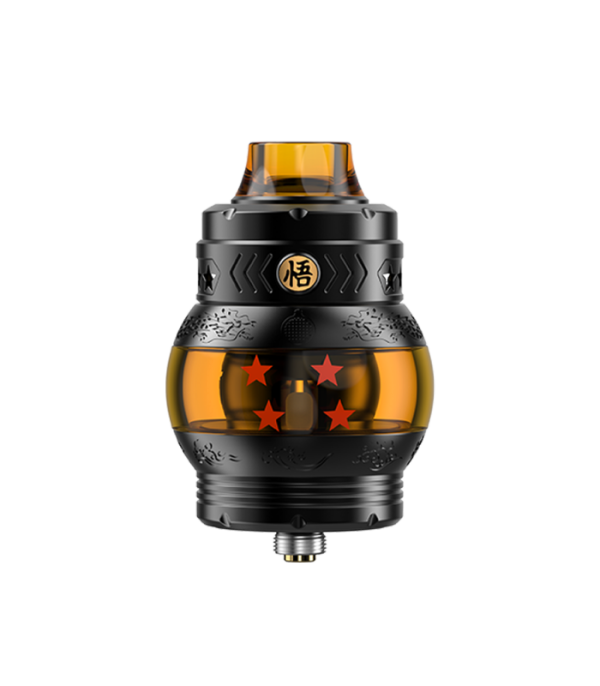Dragon Ball Sub Ohm par FumyTech