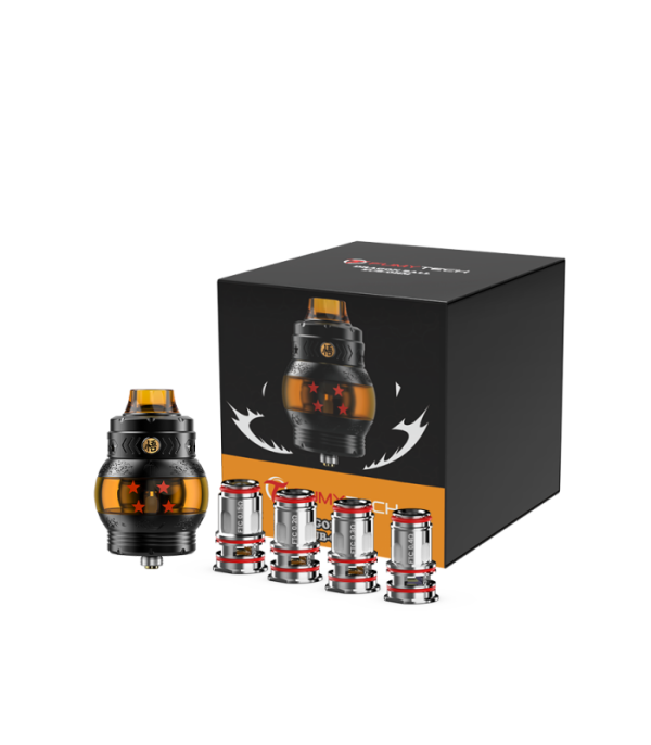 Dragon Ball Sub Ohm par FumyTech – Image 3