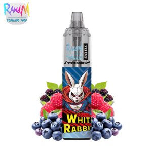 Puffs Tornado 2% par RandM & White Rabbit